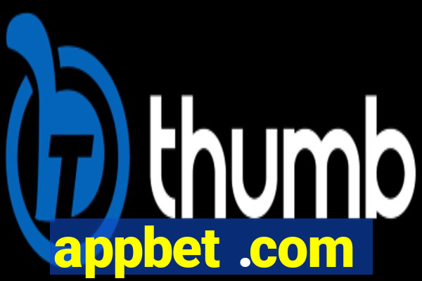 appbet .com